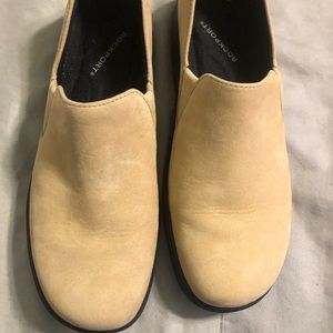 New in box, Rockport Nubucks